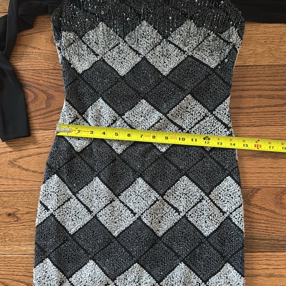 BOB MACKIE VINTAGE DRESS - Picture 8 of 17